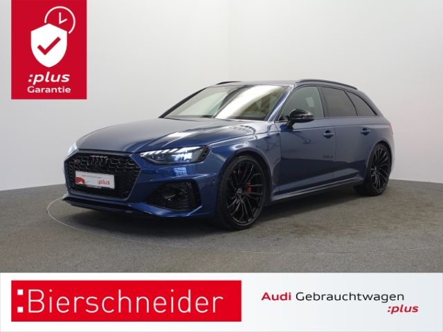 Audi RS4 Avant tiptronic MATRIX 20 GLASDACH HEAD-UP U