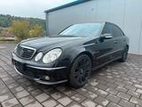 Mercedes-Benz Mercedes Benz E55 AMG Checkheft gepflegt T... - Mercedes-Benz E 55 AMG Gebrauchtwagen