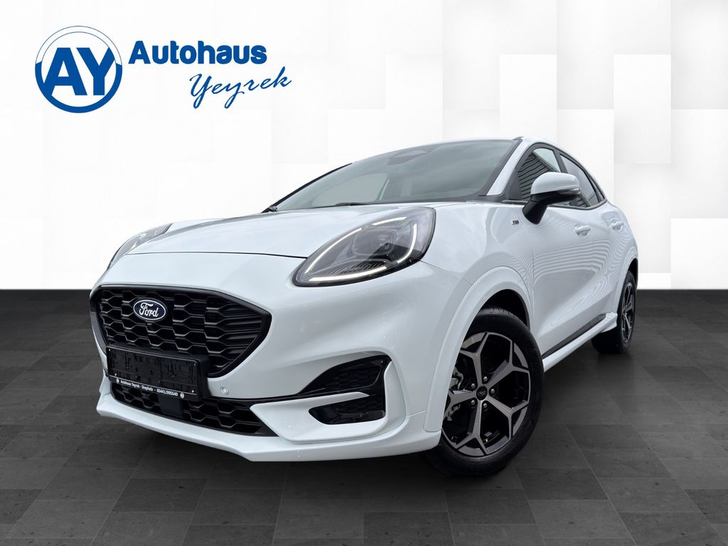 Image of Ford Puma