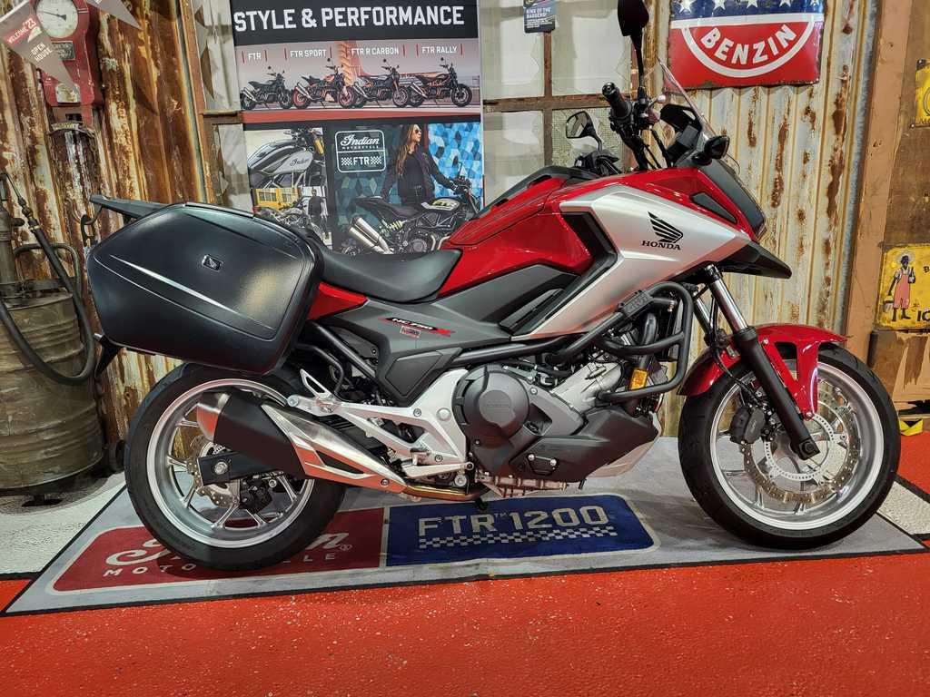 Honda NC750XD DCT-Getriebe 
