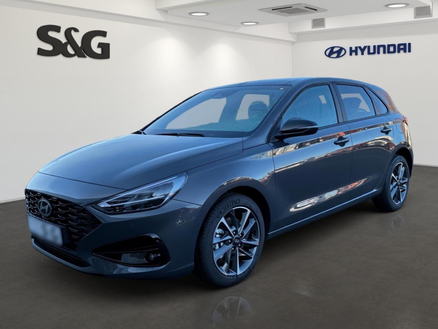Hyundai i30 1.5 T-GDi Advantage*48V*AUTOMATIK*KAMERA*DAB