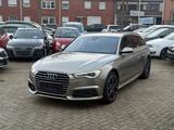 Audi A6 Avant 2.0 TFSI quattro S-Line*SHZ*NAVI**** - : Beige, Alcantara, Kombi