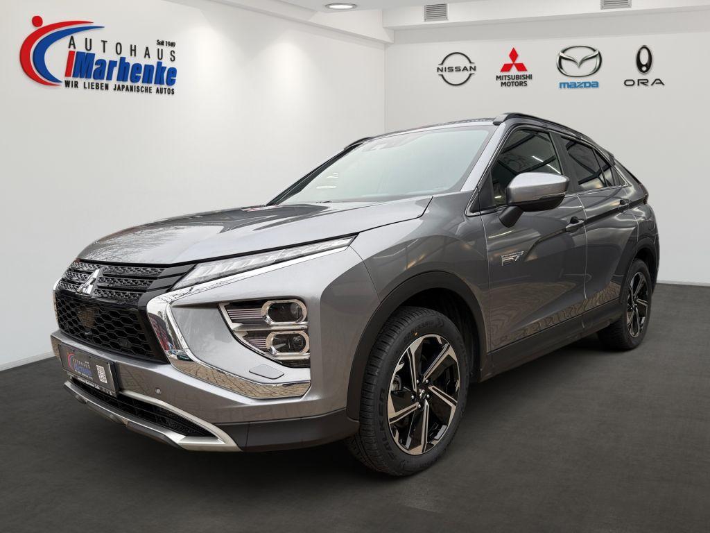 Mitsubishi Eclipse Cross Plug-In Hybrid 4WD Plus
