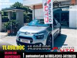 Citroën Citroen C3 BlueHDi 100 S&S Feel pack - Citroën C3 feel-pack mit Diesel-Antrieb