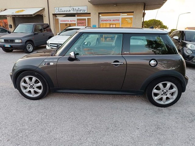 MINI Mini 1.6 16V 170CV Cooper S Park Lane