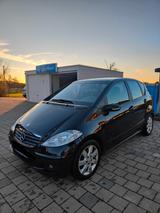 Mercedes-Benz A 180 CDI Polar Star Automatik - gebrauchte Mercedes-Benz A 180 aus dem Jahr 2006