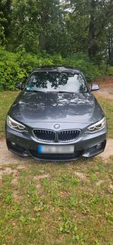BMW PKW BMW 2 Coupe 220 d, M Sportpaket - gebrauchte BMW 220 aus dem Jahr 2014