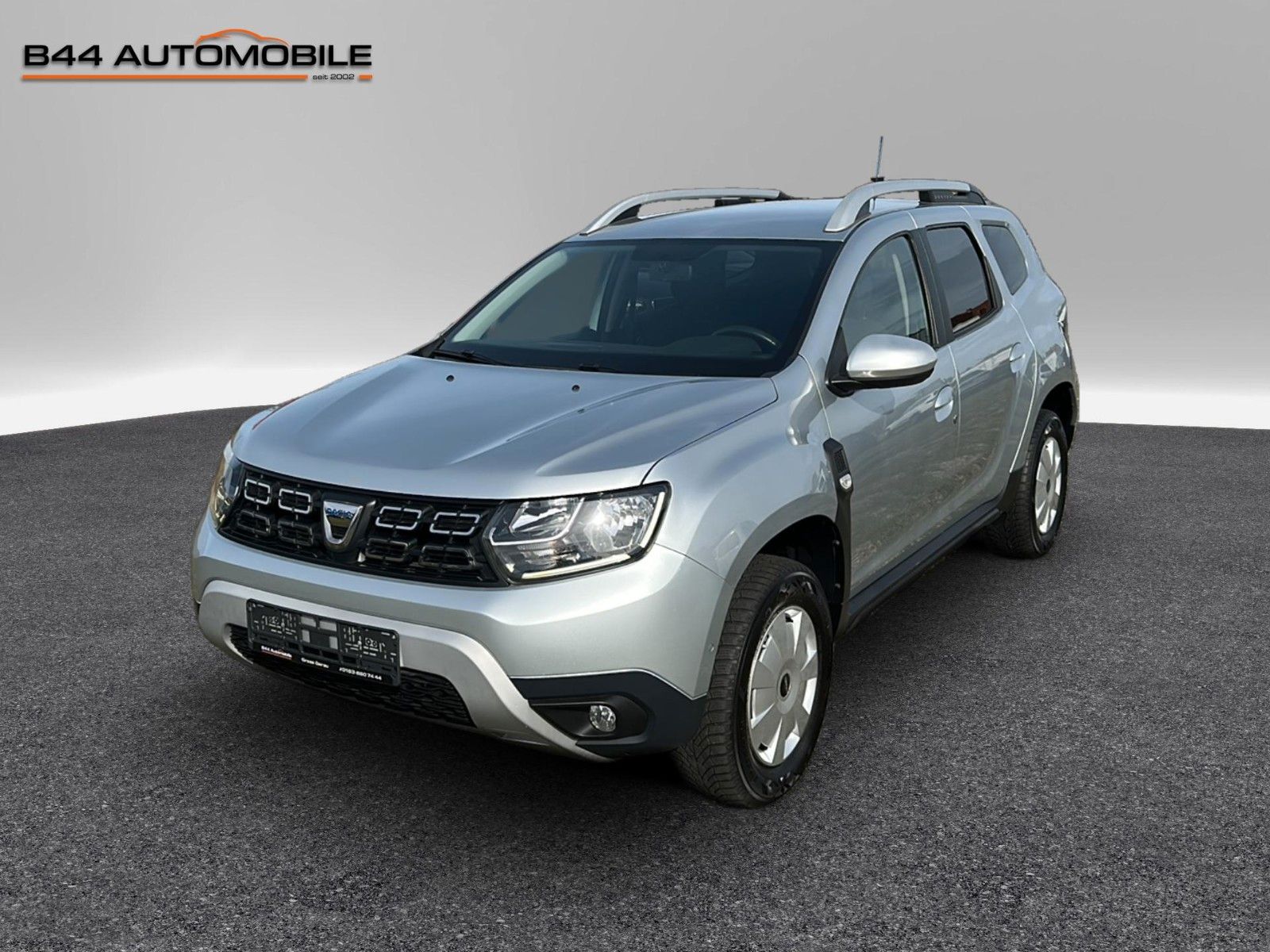 Dacia Duster - 1