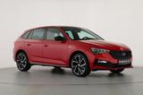 Skoda SCALA MONTE CARLO 1.0TSI ANHÄNGERKUPPLUNG+LED - Skoda Scala: 1.0