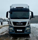 MAN TGS 26.360/Kühlkoffer  7,5m/Carrier Supra 850