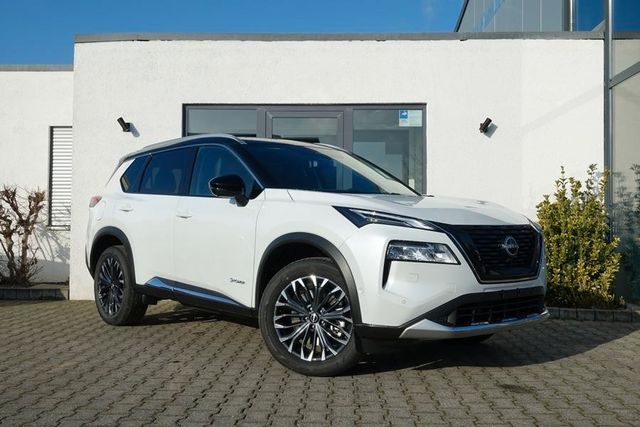 Nissan X-Trail TEKNA+ e-POWER e-4ORCE 7Sitz FACELIFT