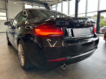BMW 218 2 Coupe *TEMPO*LED*SitzHZ*KLIMAAUTO*