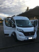 Fiat Ducato 2,3L MJII/160PS GlobescoutElegance, Solar - Fiat Ducato 3l