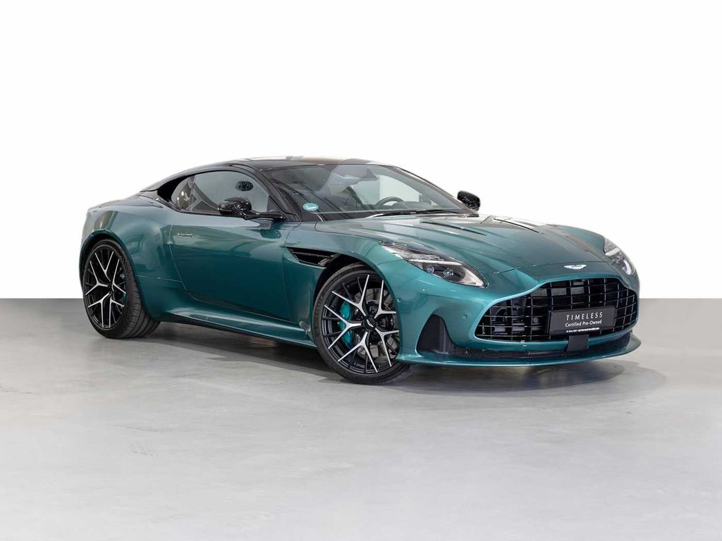 Image of Aston Martin DB12