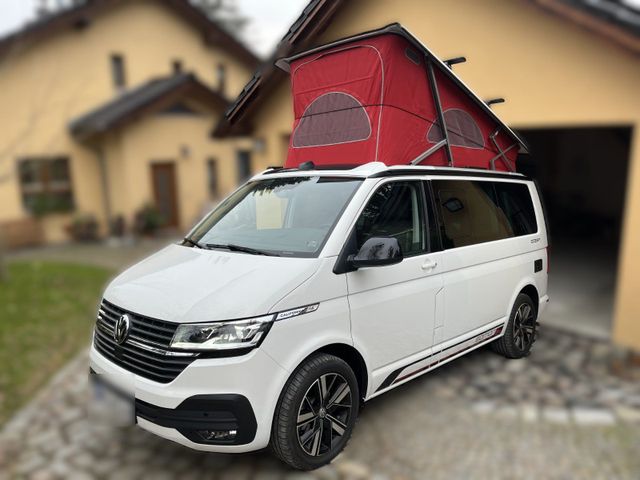 Volkswagen VW T6.1 California Ocean 4 Motion