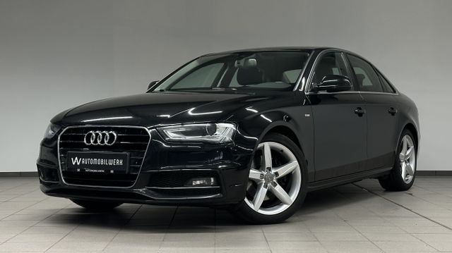 Audi A4 Lim. |S LINE |BI XENON |LANE |ACC |NAVI |SZH