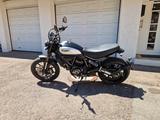Ducati Scrambler Icon Dark - DUCATI SCRAMBLER ICON DARK