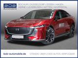 Mazda 6e EV 258ps 1AT RWD Takumi - rote Mazda 6e