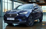 Seat Tarraco 2.0TSi Xcellence 4x4 7Sitze Navi/Cam/Ahk - Seat Tarraco Gebrauchtwagen in Berlin