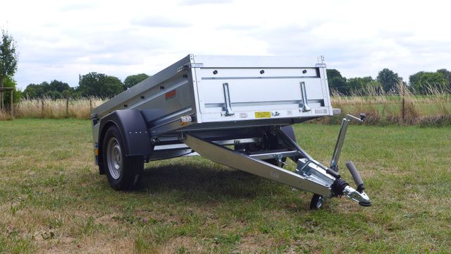 Neptun GN174 N13-253 Tieflader 1300 KG