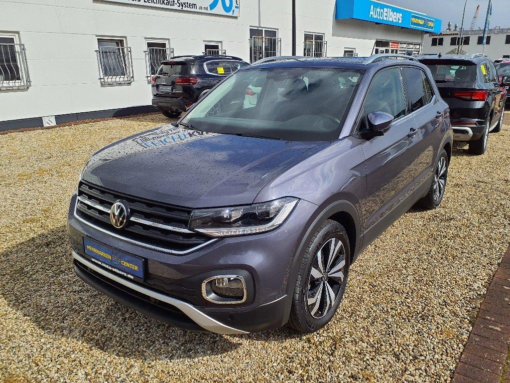 Volkswagen T-Cross  1.0 Style - APP,ACC,SHZG,PDCv+h,LED