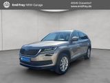 Skoda Kodiaq 2.0 TSI 4x4 DSG Style AHK/Kamera/Navi/e.H - Skoda Kodiaq aus 2017