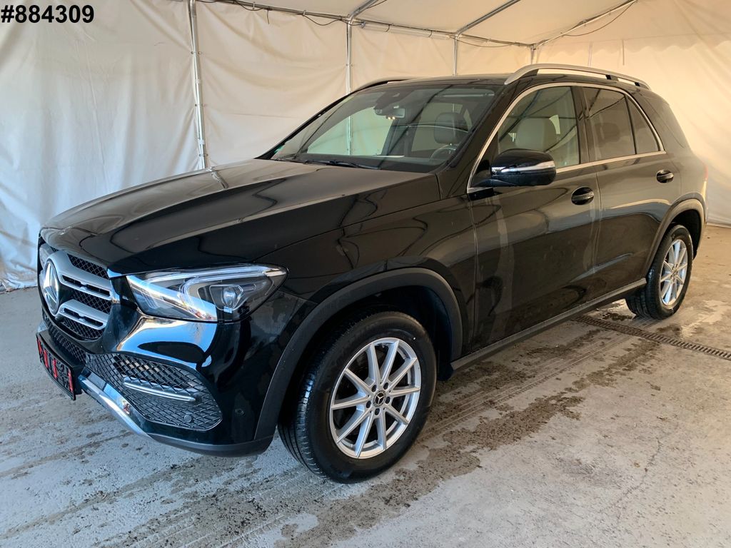 Mercedes-Benz GLE 350