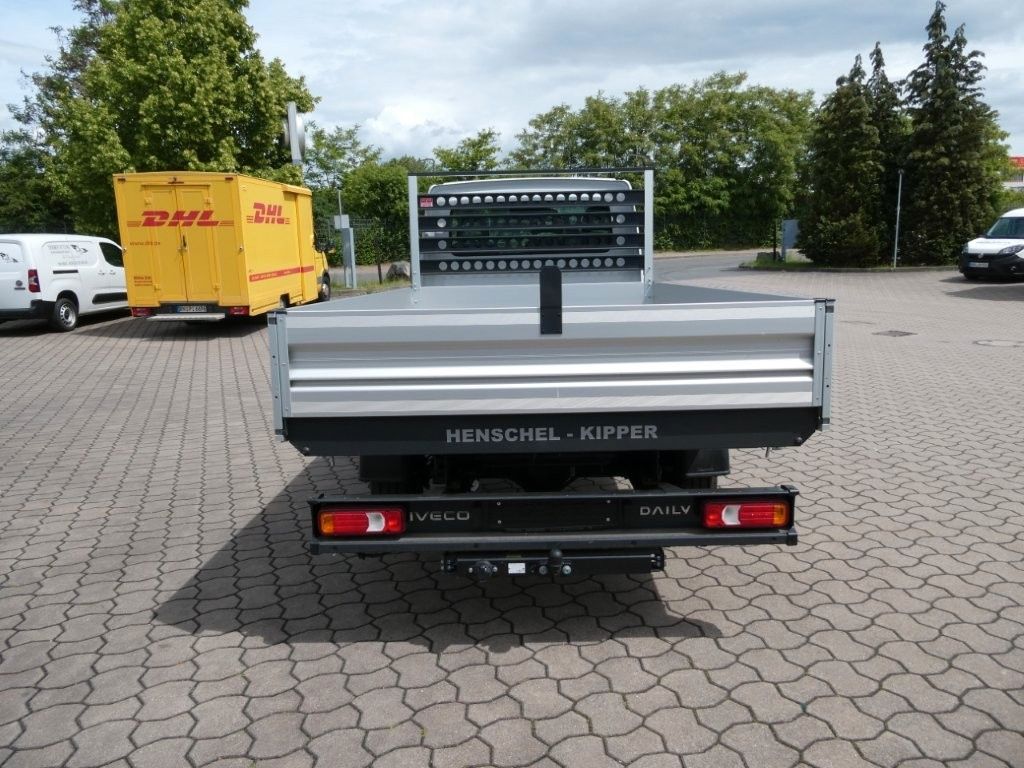 Fahrzeugabbildung Iveco Daily 35S14A8 Kipper/Standheizung/3,5ton AHK