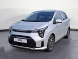 Kia Picanto 1.0 Vision Automatik KIA FREIBURG AKTION - silberne Kia Picanto