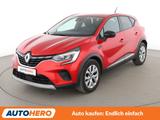 Renault Captur 1.3 TCe Experience Aut.*NAV*TEMPO*LED*PDC - Renault Gebrauchtwagen in Karlsruhe