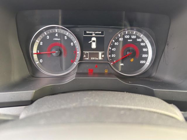 KGM KORANDO 1.5 TURBO 120 KW 163 PS