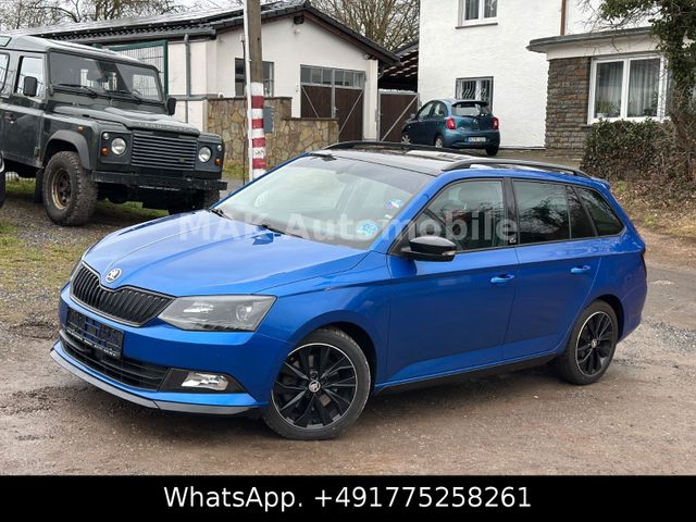 Skoda Fabia  Monte Carlo Navi,Pano,Euro6 TÜV NEU