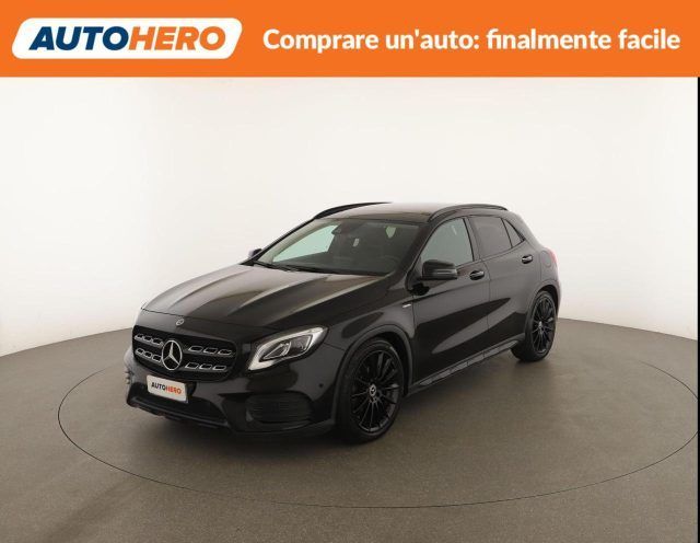 Image of Mercedes-Benz GLA 200