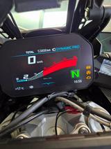 BMW S 1000 XR mit Dynamik und Tourenpaket  - MOTORRAD VON 751 BIS 1000 CCM