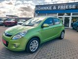 Hyundai i20 Klima USB 5 Türen - Hyundai i20 Gebrauchtwagen in Leipzig