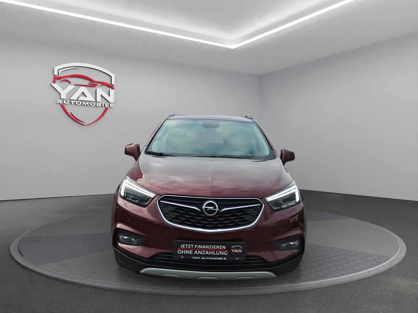 Opel Mokka X Innovation 1.4 Turbo Automatik Navi LED