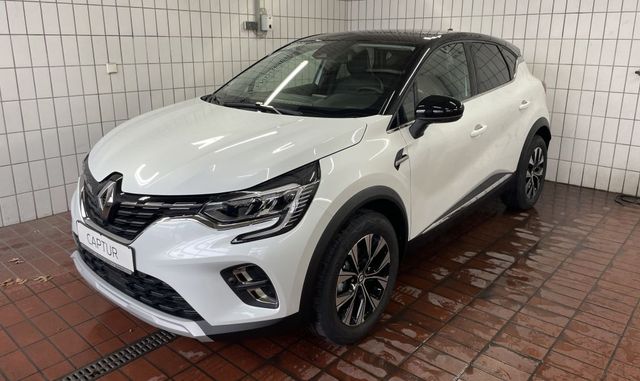 Renault Captur Mild Hybrid 140 EDC TECHNO *WINTER-P.*