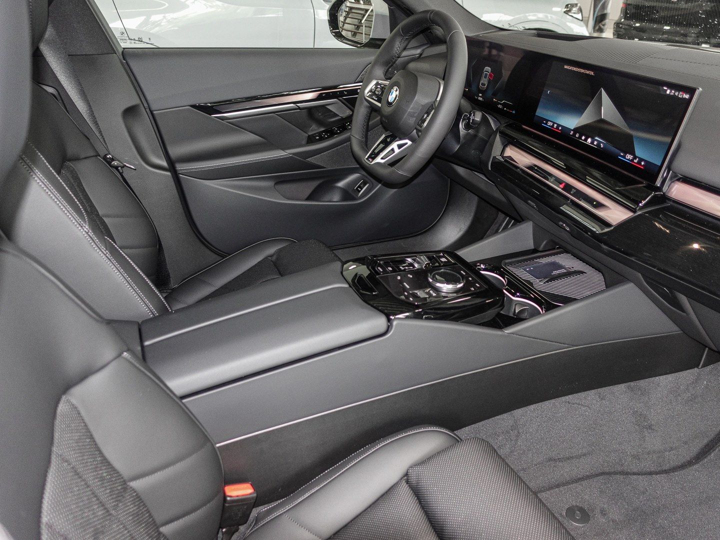 BMW 520 - Bild 4