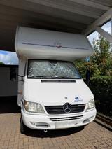 TEC Rotec 6600G/A auf SprinterBasis 313CDI - TEC Rotec
