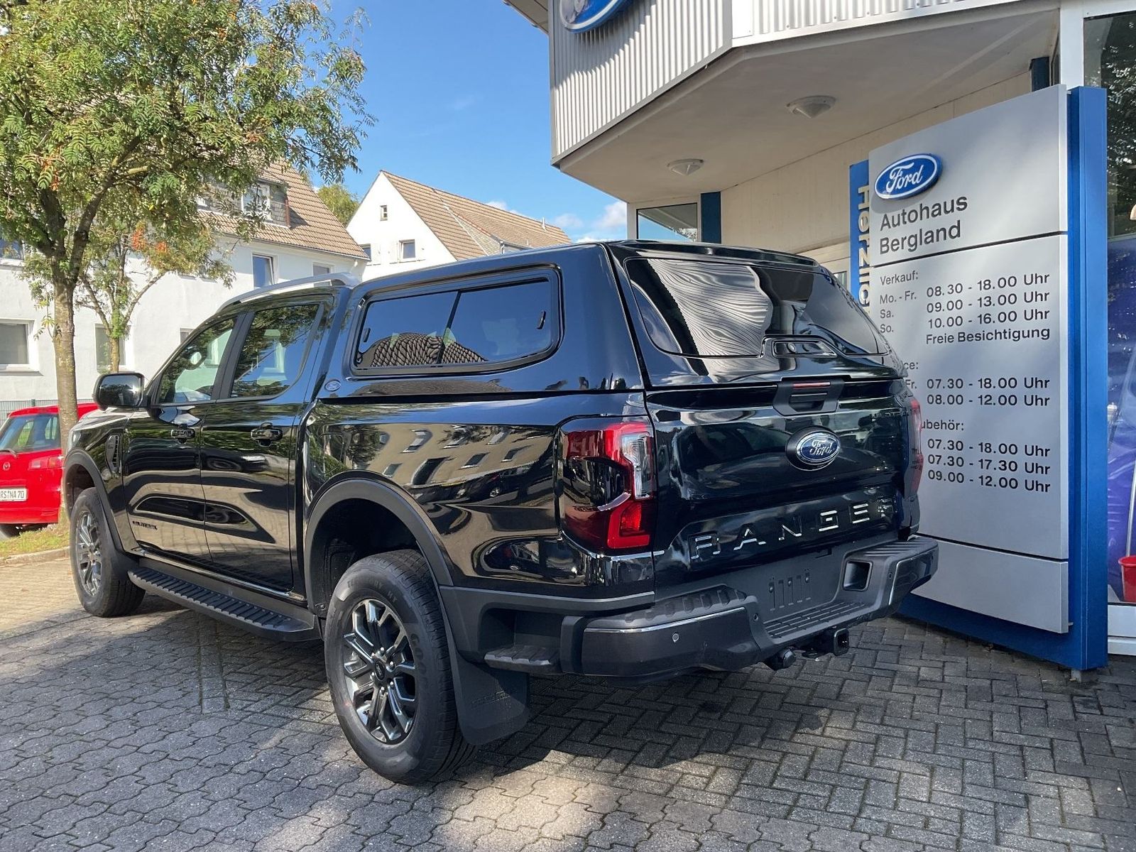 Ford Ranger - Bild 5