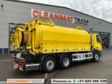 DAF FAN 85 CF 360 IPSAM Hogedruk Spoelwagen Just 121 - DAF Cf