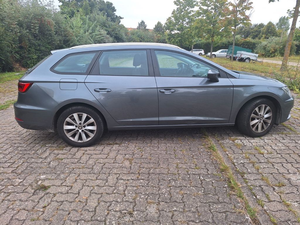 Image of Seat Leon