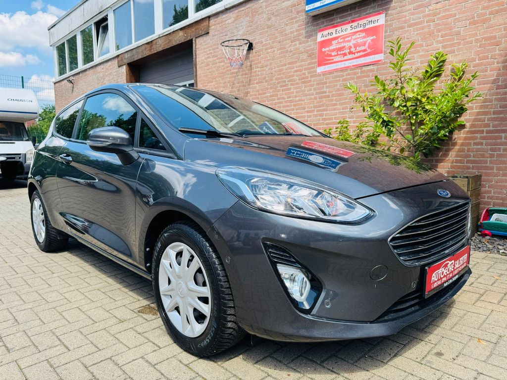 Image of Ford Fiesta