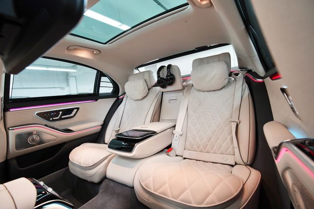 MERCEDES-BENZ S 450 4Matic Lang/Long!  AMG LINE! VOLL/FULL !