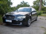 Subaru Legacy Kombi 2.0R SHZ, Tempomat, AHK, Leder - gebrauchte Subaru Legacy aus dem Jahr 2006