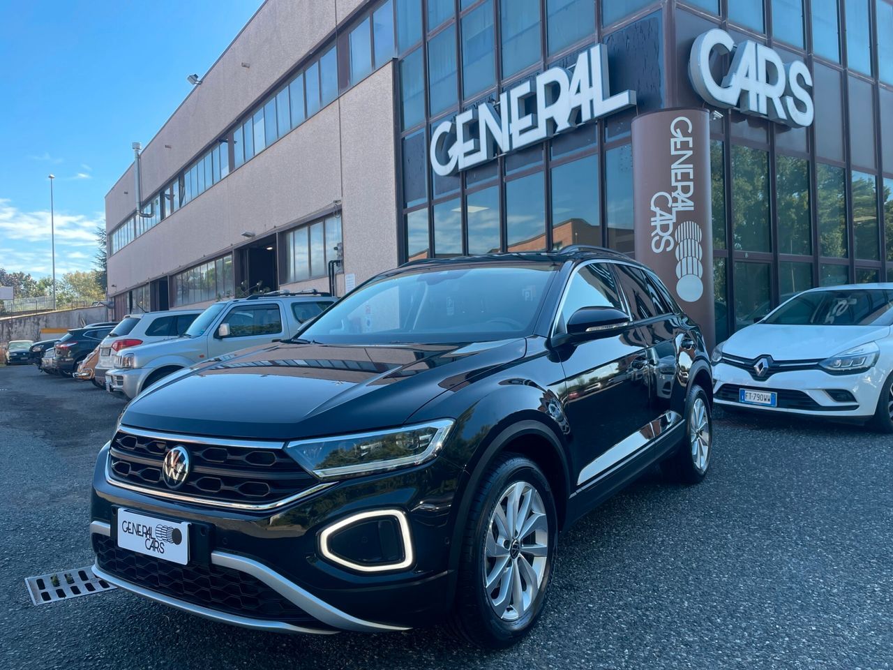 Other Volkswagen T-Roc 1.0 TSI Style