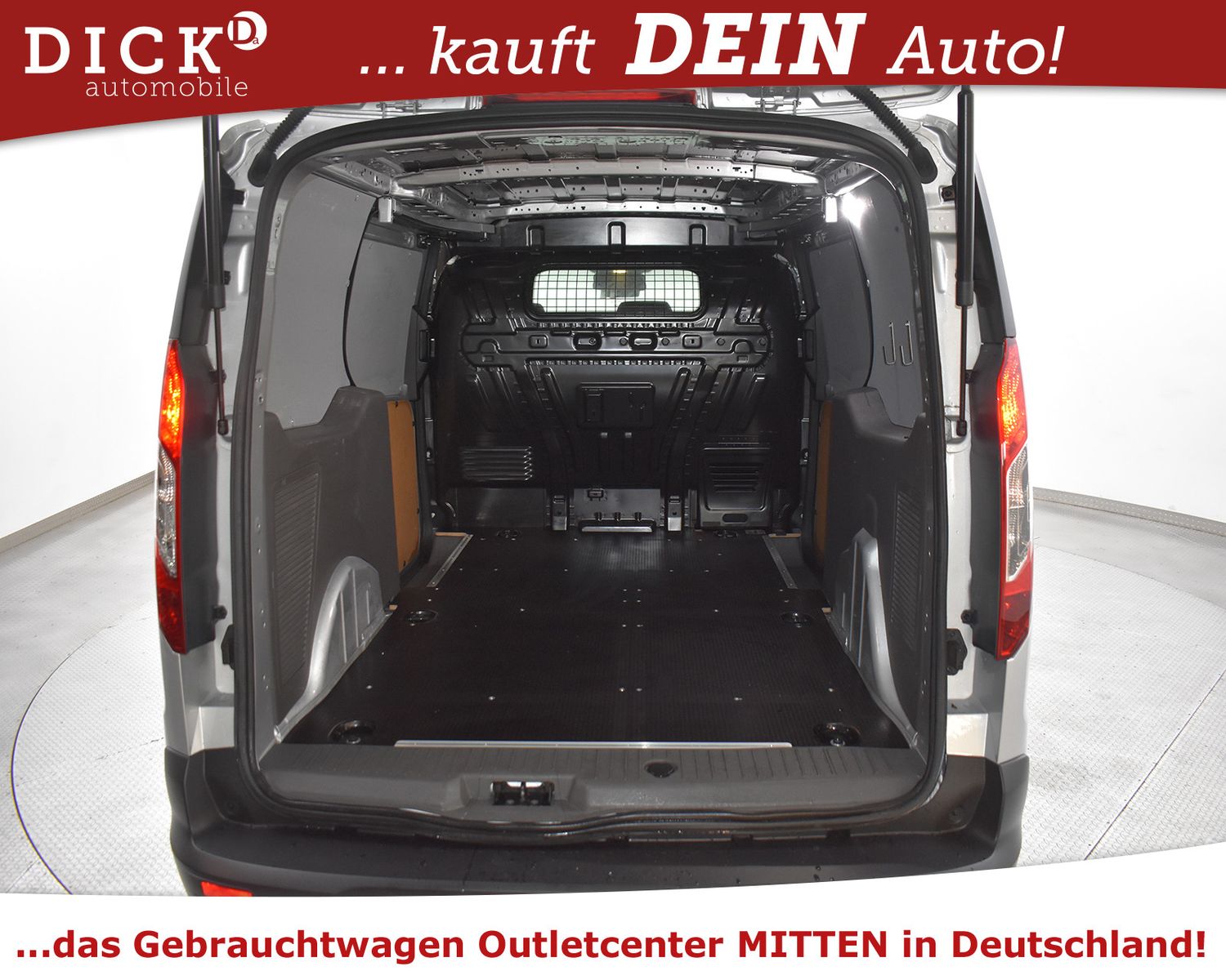 FORD Transit Conn 1.5d Aut LANG >2X TÜR+NAVI+KAM+SHZ+ - Image 18