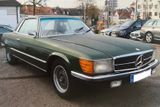 Mercedes-Benz SLC 280 / Schalter / Rarität mit ü50 - Mercedes-Benz aus 1975: Coupé