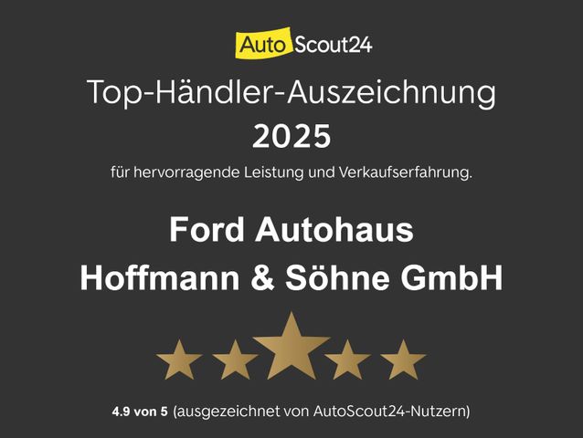 Ford C-Max Cool & Connect+Winter+PPS+AHK