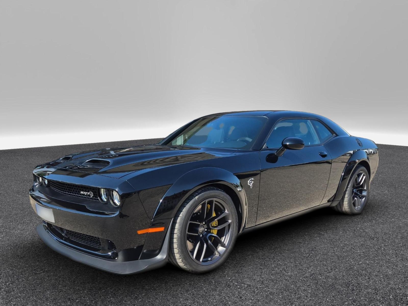 Dodge Challenger*Hellcat*Jailbreak*NAP Auspuff
